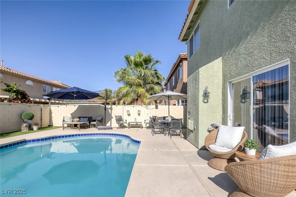 442 Staghorn Pass, Las Vegas, NV 89183