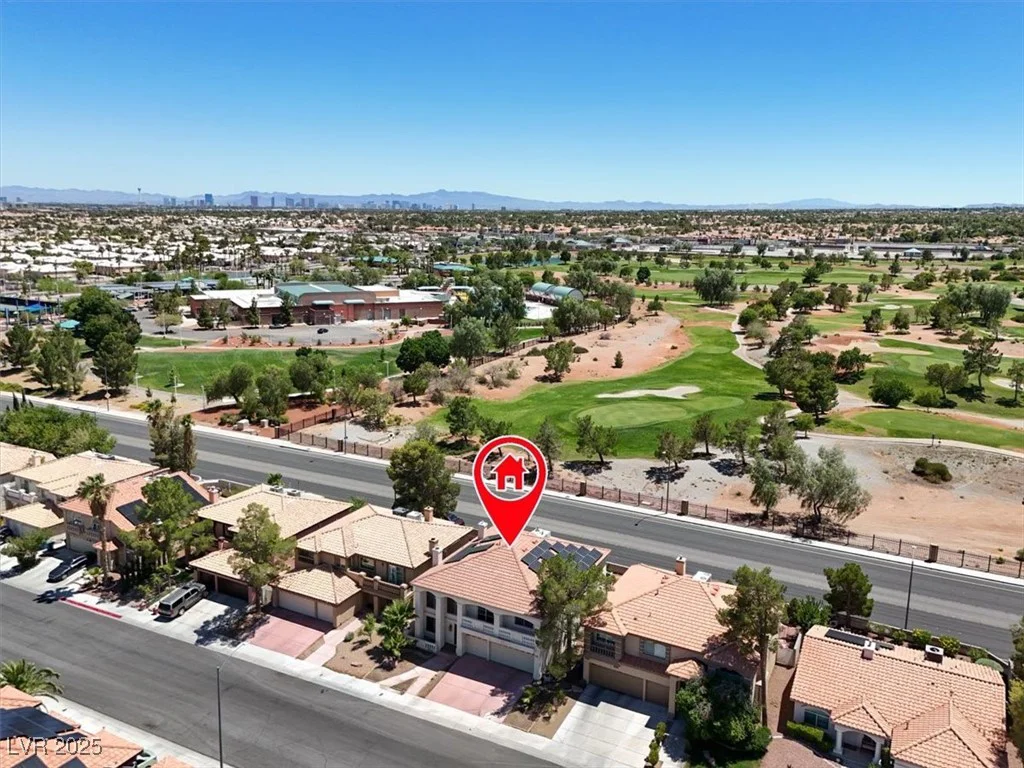 8633 Raindrop Canyon, Las Vegas, NV 89129