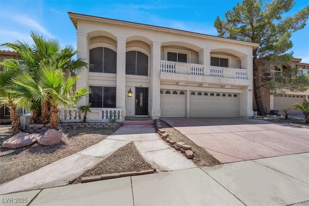 8633 Raindrop Canyon, Las Vegas, NV 89129