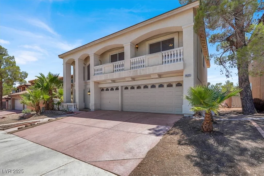 8633 Raindrop Canyon, Las Vegas, NV 89129