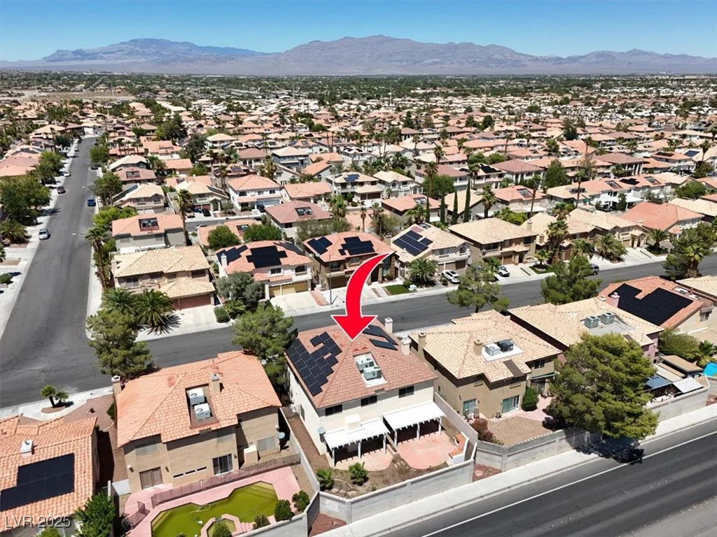 8633 Raindrop Canyon, Las Vegas, NV 89129