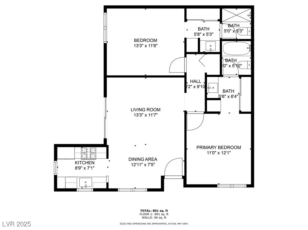 4830 Nara Vista, Las Vegas, NV 89103