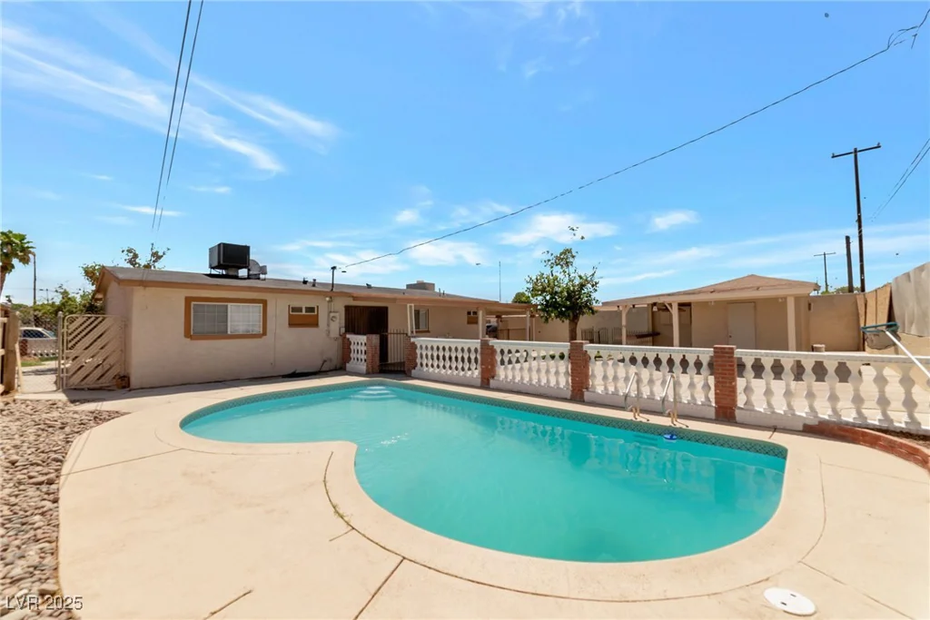 2921 Bassler, North Las Vegas, NV 89030