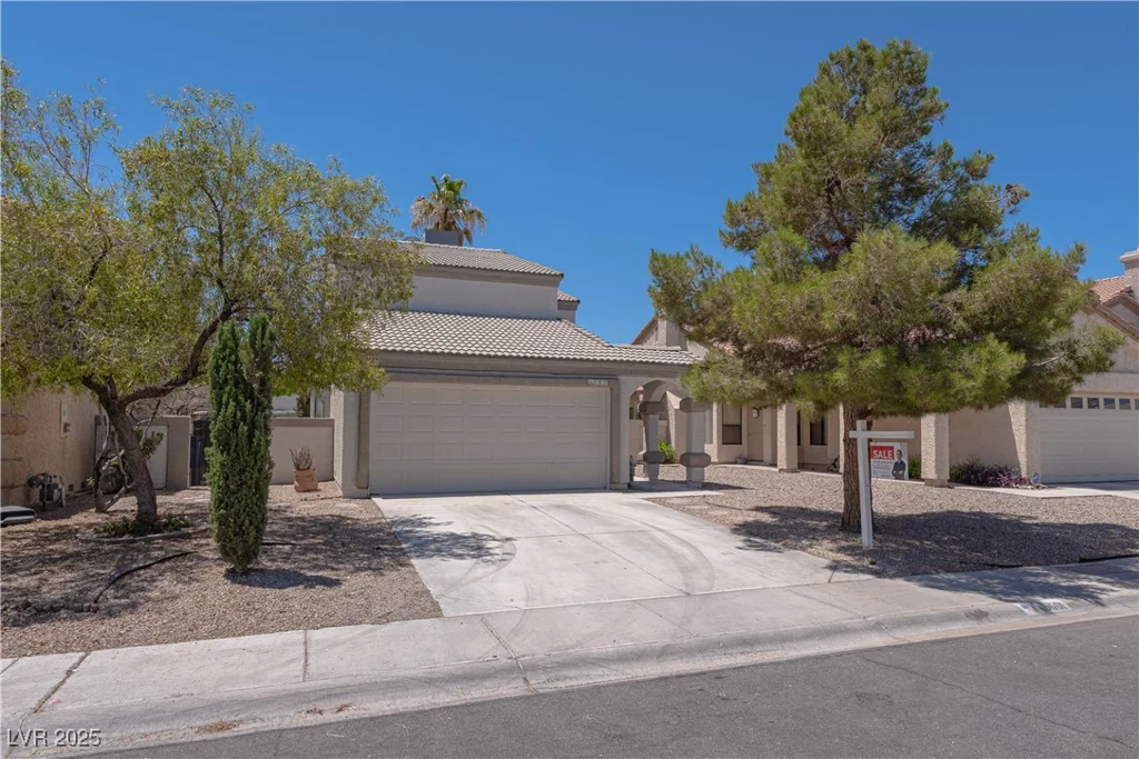 6601 Pepperidge, Las Vegas, NV 89108