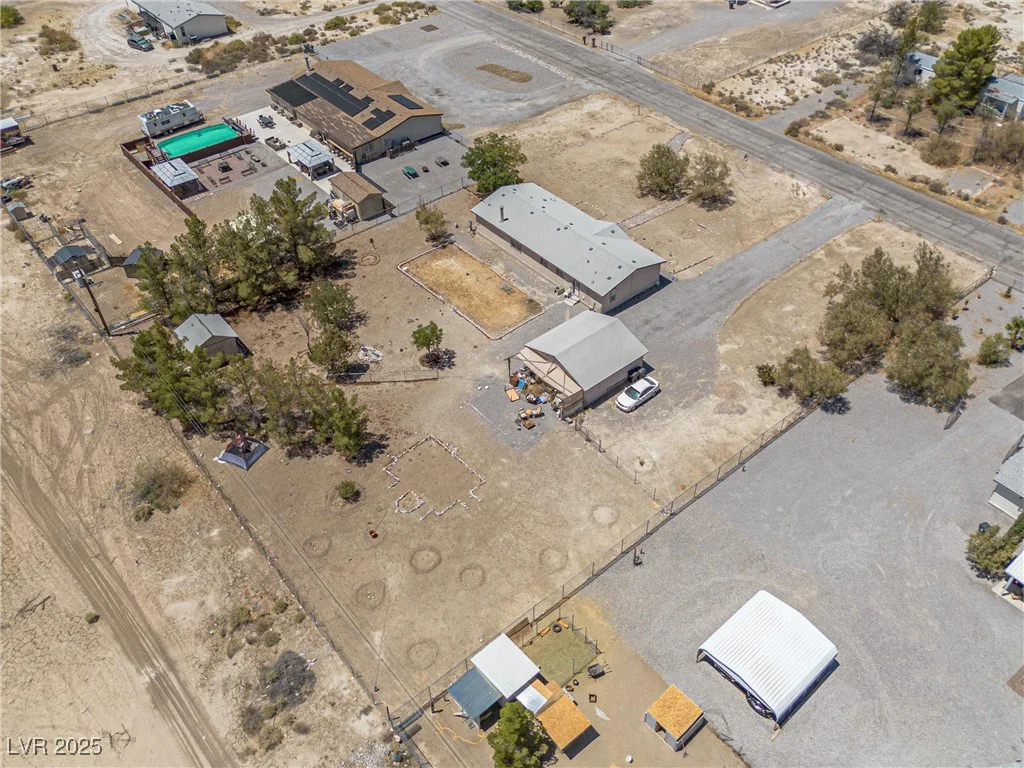 1581 Dyer, Pahrump, NV 89048