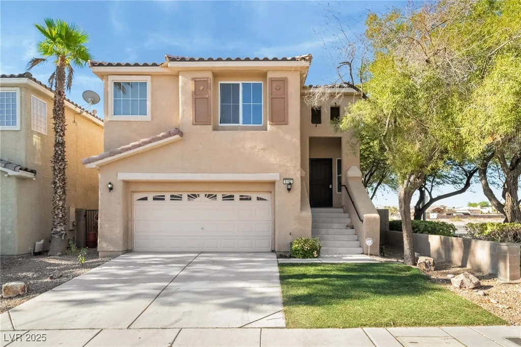 5197 Caprock Canyon, Las Vegas, NV 89139