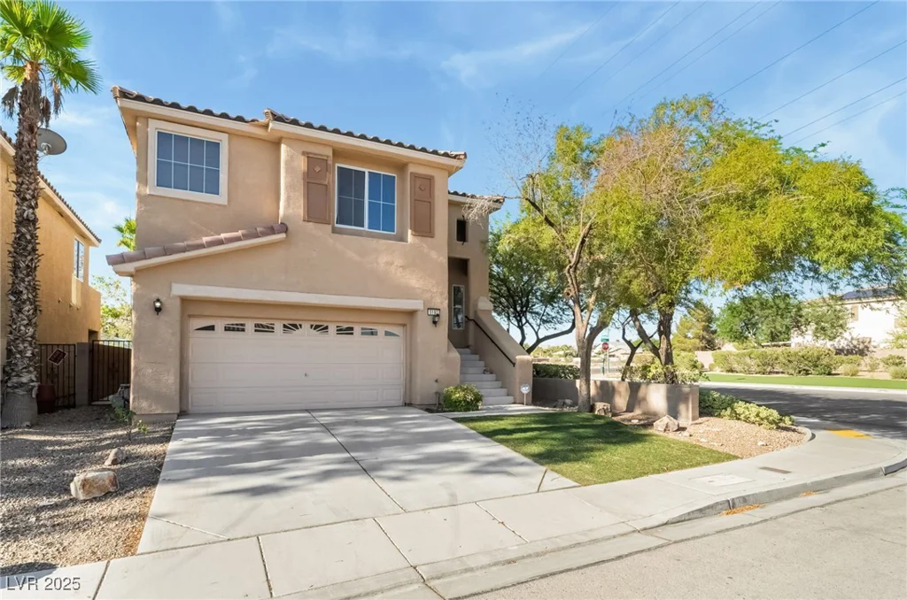 5197 Caprock Canyon, Las Vegas, NV 89139