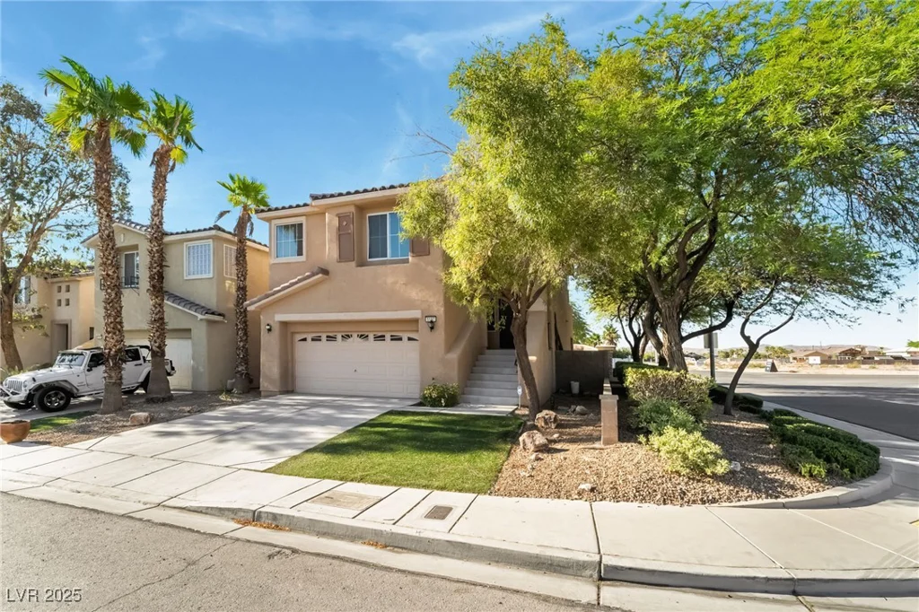 5197 Caprock Canyon, Las Vegas, NV 89139