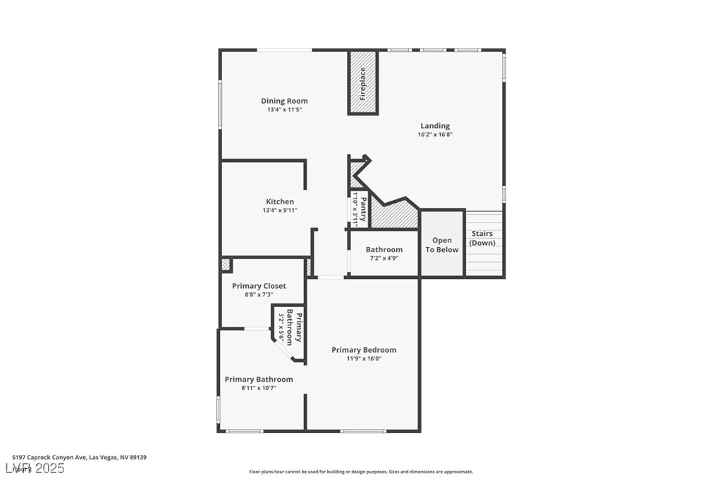 5197 Caprock Canyon, Las Vegas, NV 89139