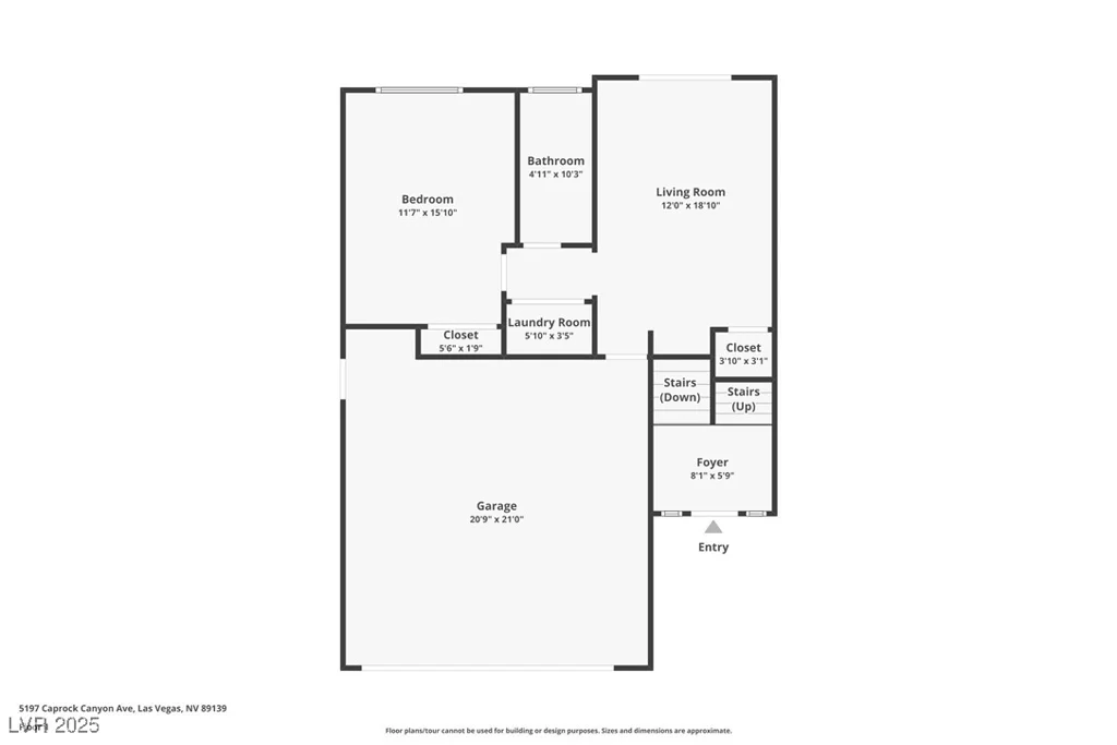 5197 Caprock Canyon, Las Vegas, NV 89139