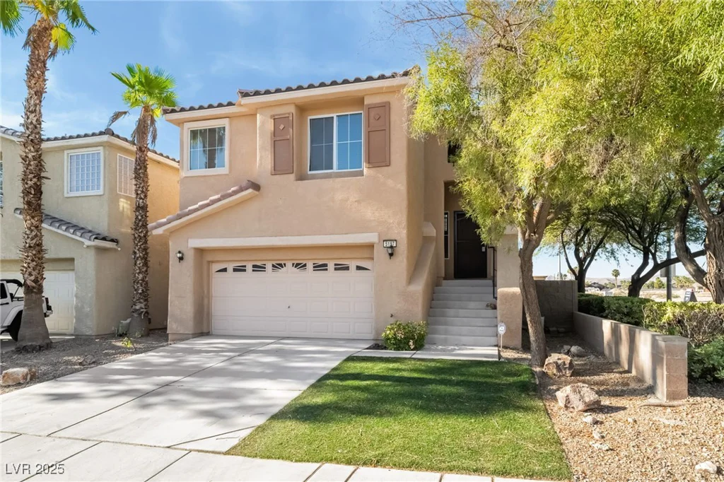 5197 Caprock Canyon, Las Vegas, NV 89139