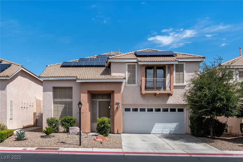 4832 Pounding Surf, Las Vegas, NV 89131