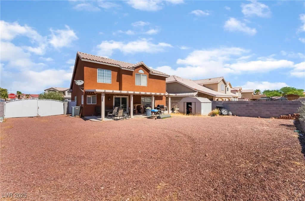 3830 Rose Canyon, North Las Vegas, NV 89032