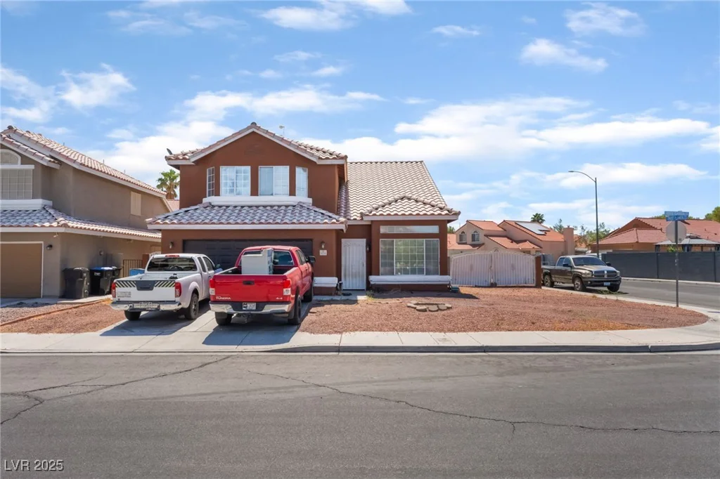 3830 Rose Canyon, North Las Vegas, NV 89032