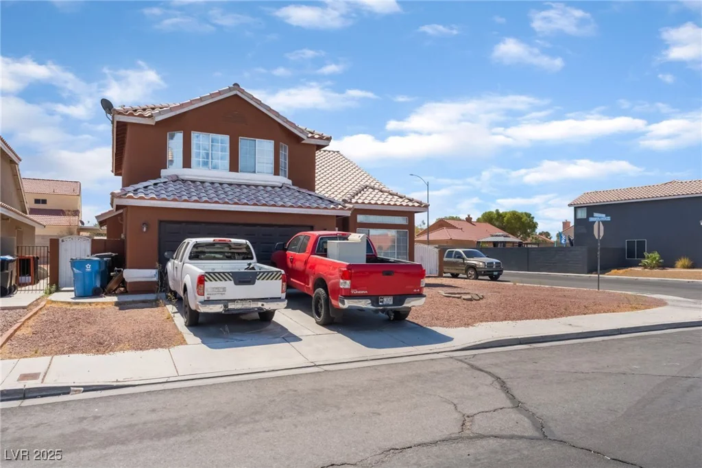 3830 Rose Canyon, North Las Vegas, NV 89032