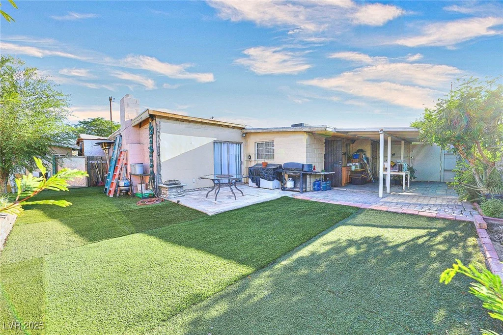 1836 Statz, North Las Vegas, NV 89030