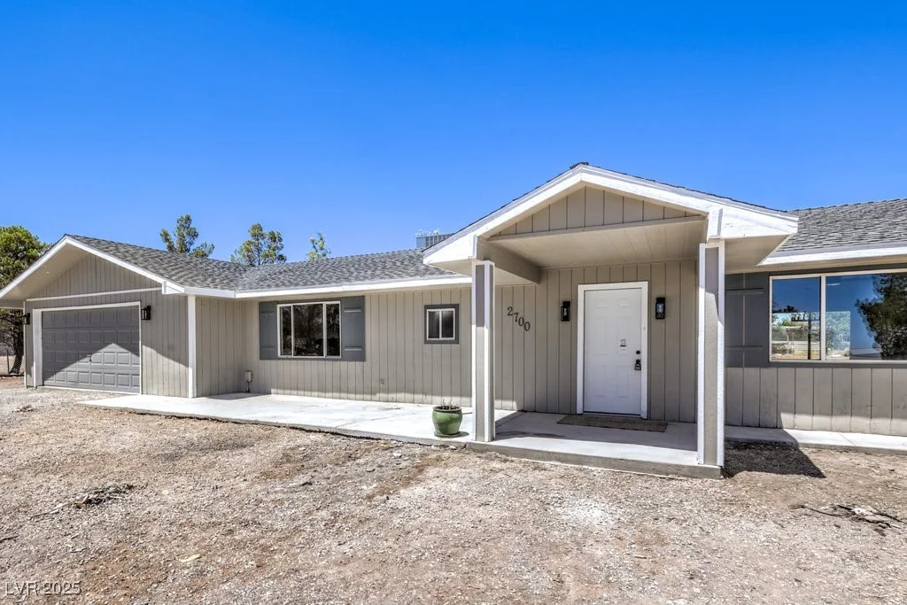 2700 Prospector, Pahrump, NV 89048