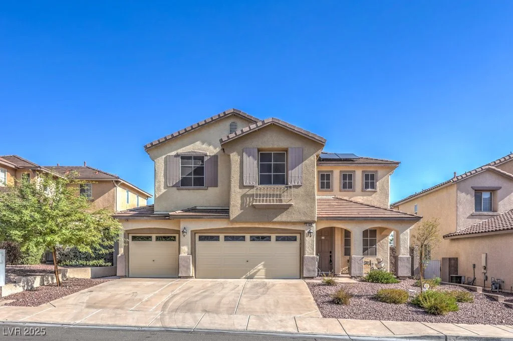 1238 Tranquil Rain, Henderson, NV 89012