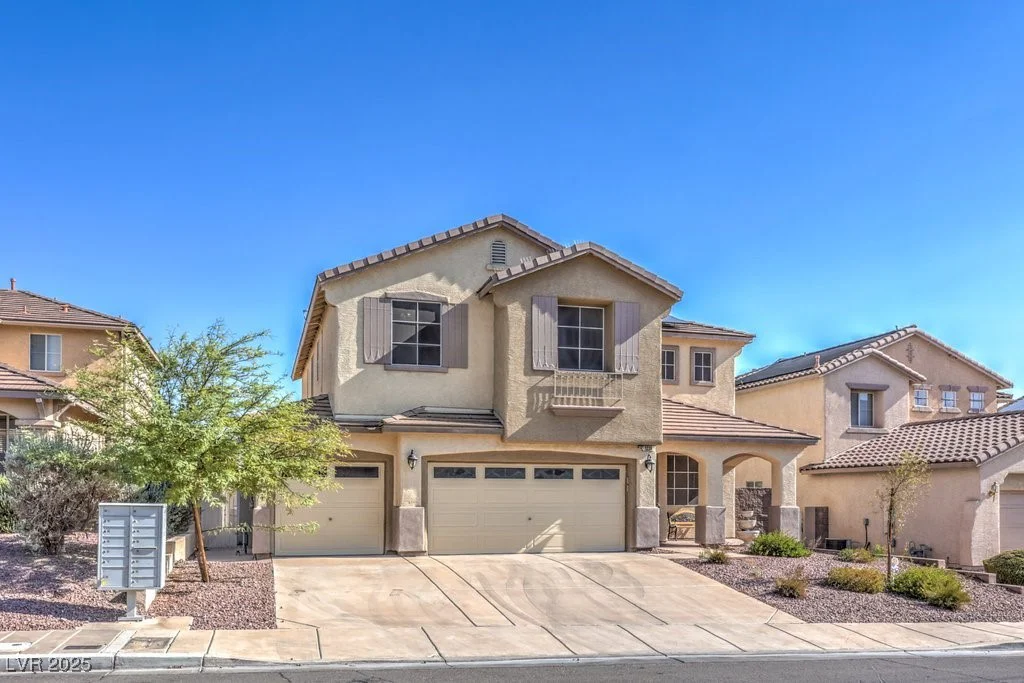 1238 Tranquil Rain, Henderson, NV 89012