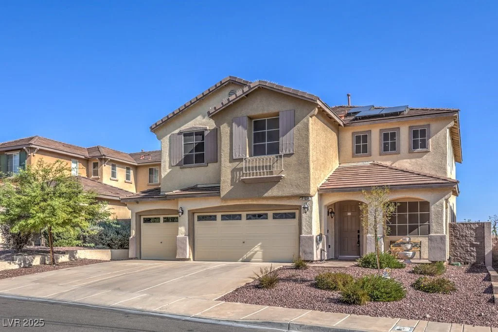 1238 Tranquil Rain, Henderson, NV 89012