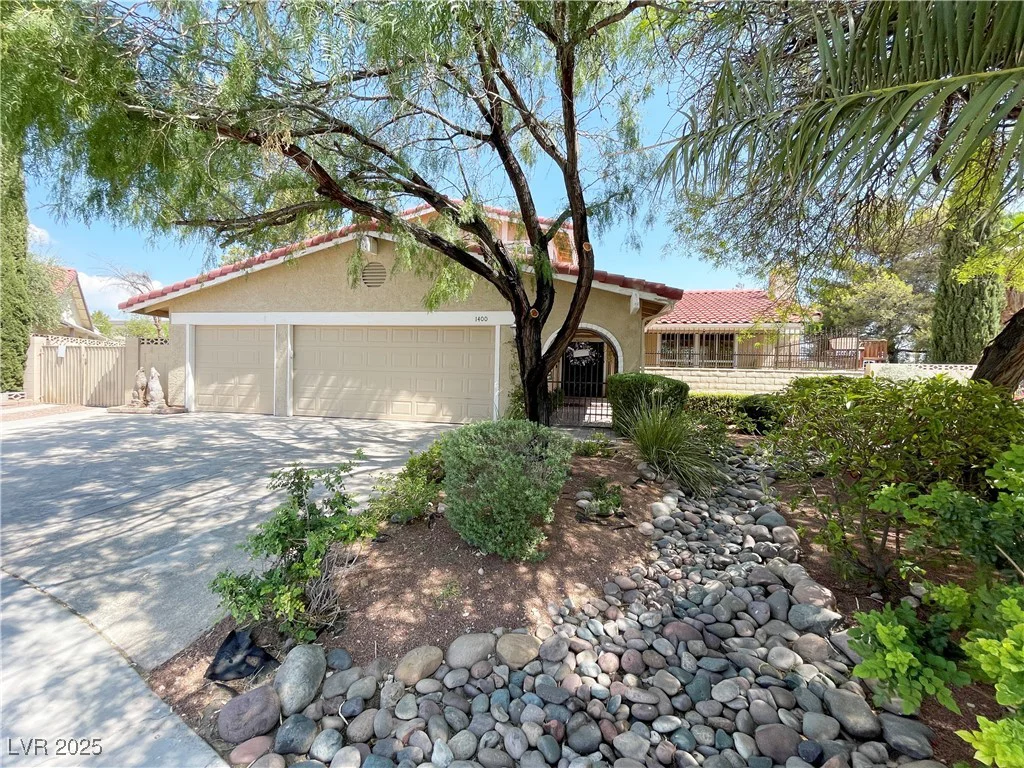 1400 Baldosa, Las Vegas, NV 89117