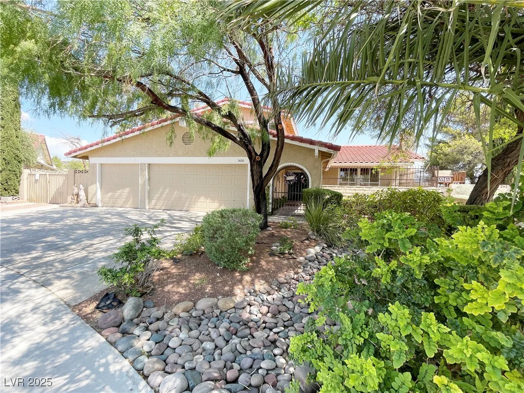 1400 Baldosa, Las Vegas, NV 89117