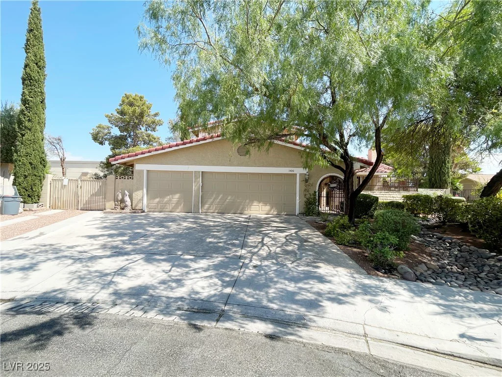 1400 Baldosa, Las Vegas, NV 89117