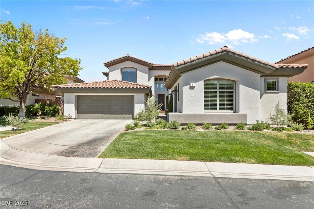 6 Perry Park, Henderson, NV 89052