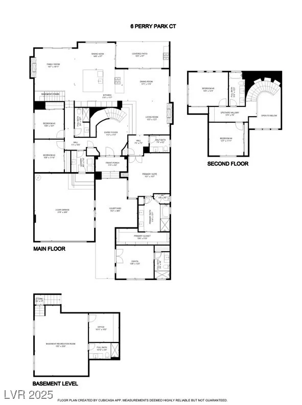 6 Perry Park, Henderson, NV 89052