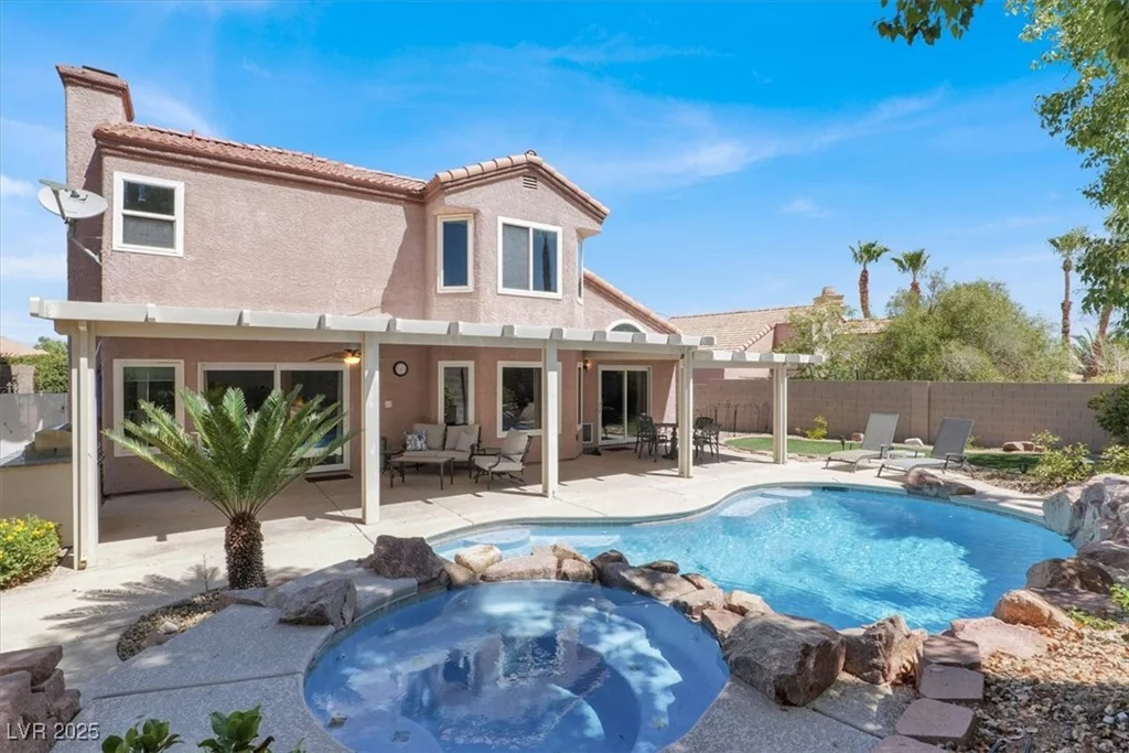 8313 Harbour Shores, Las Vegas, NV 89128
