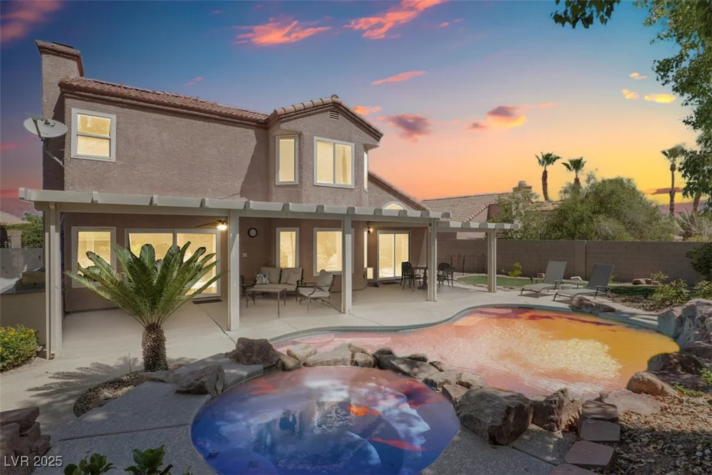 8313 Harbour Shores, Las Vegas, NV 89128