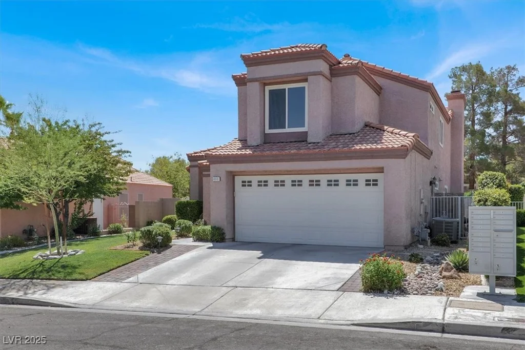 8313 Harbour Shores, Las Vegas, NV 89128