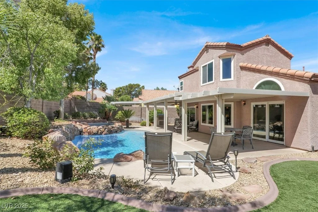 8313 Harbour Shores, Las Vegas, NV 89128
