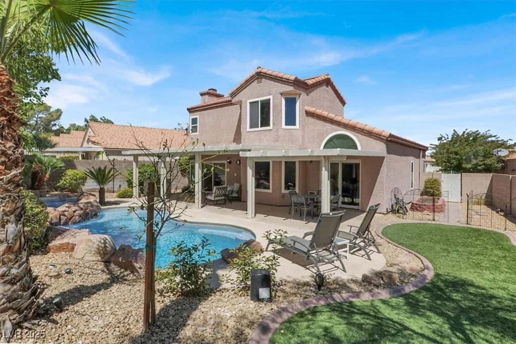 8313 Harbour Shores, Las Vegas, NV 89128