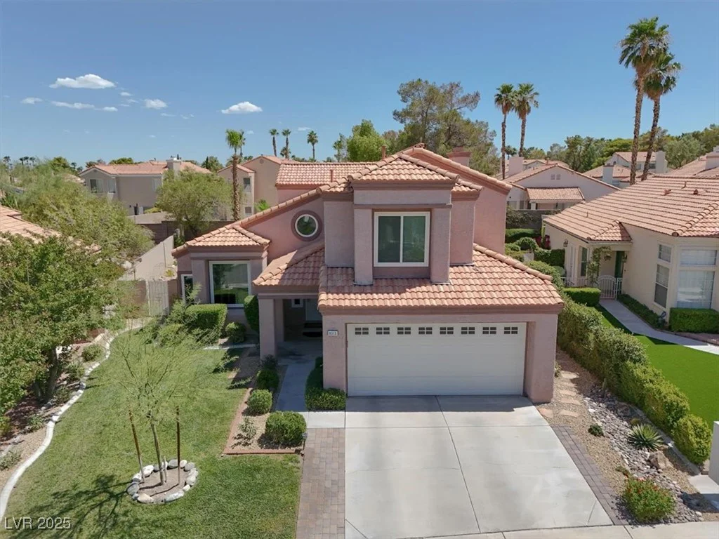 8313 Harbour Shores, Las Vegas, NV 89128