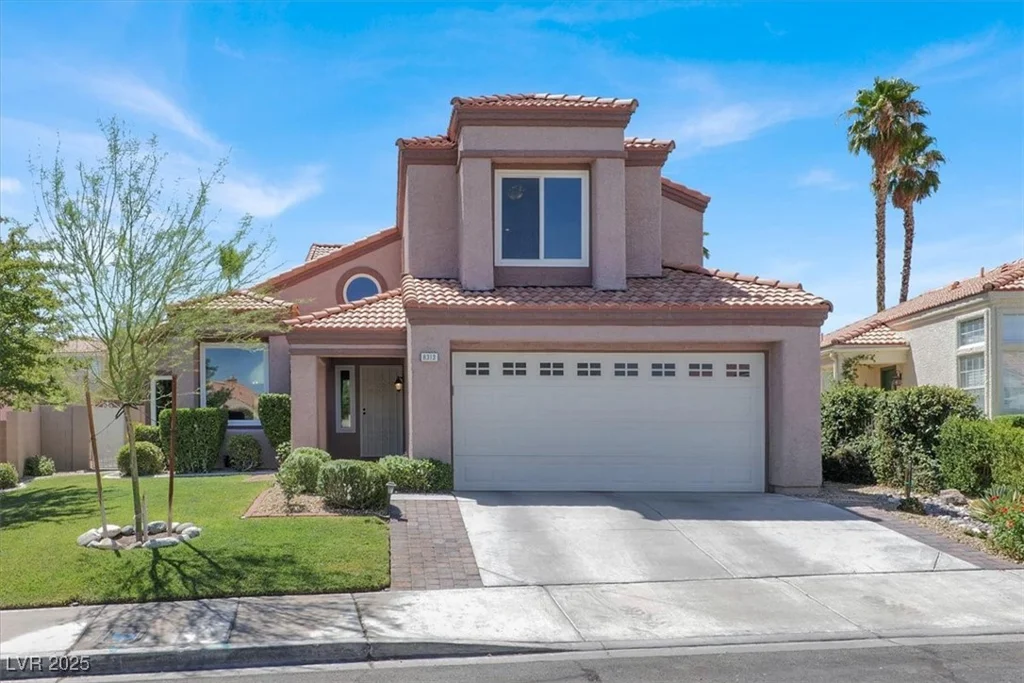 8313 Harbour Shores, Las Vegas, NV 89128