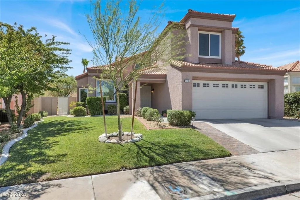 8313 Harbour Shores, Las Vegas, NV 89128