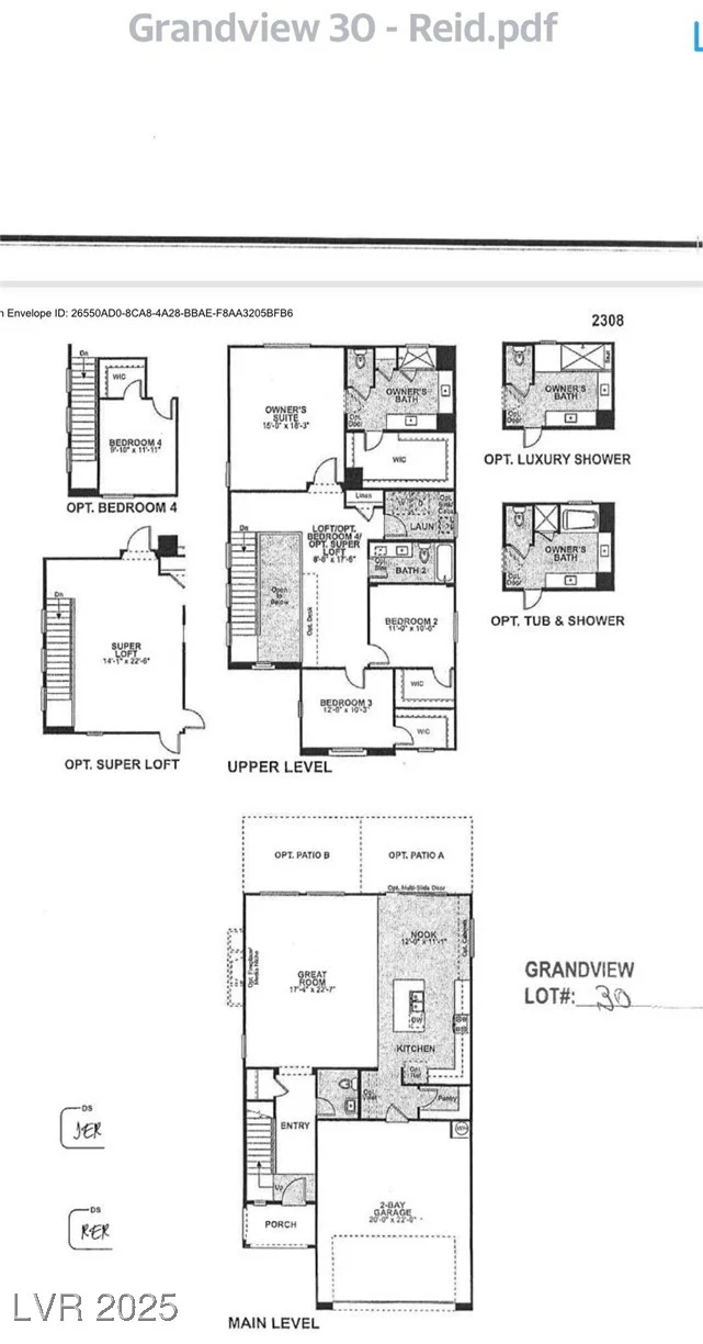 9925 Topaz Peak, Las Vegas, NV 89178