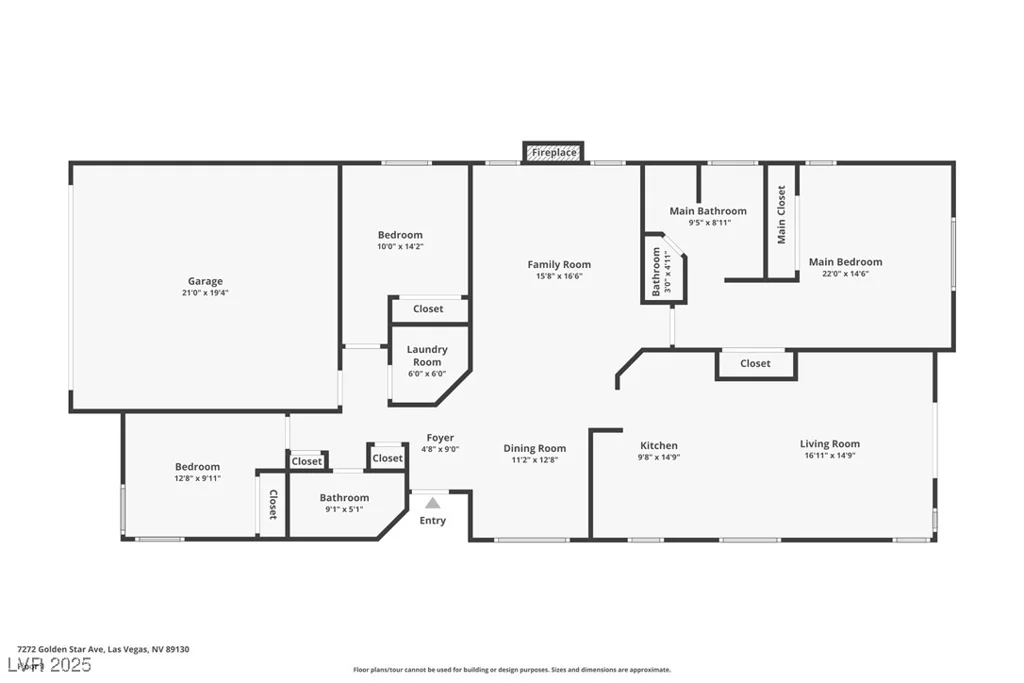 7272 Golden Star, Las Vegas, NV 89130