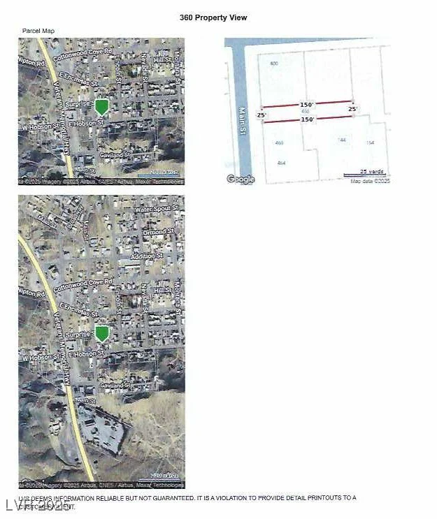 450 Main, Searchlight, NV 89046