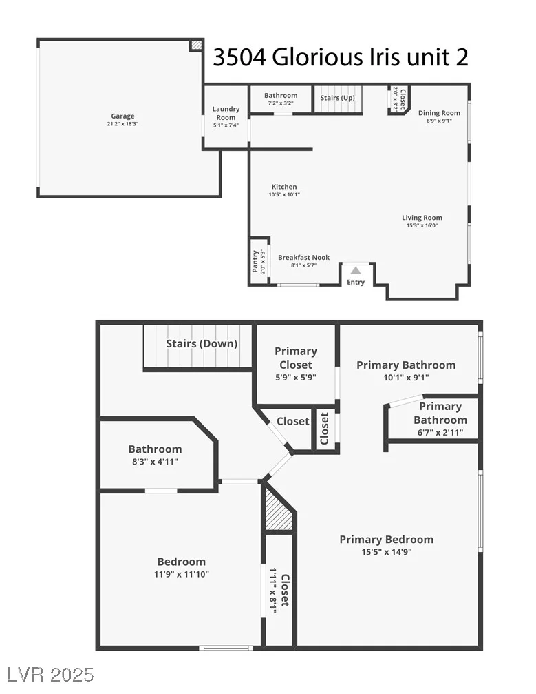 3504 Glorious Iris, North Las Vegas, NV 89084