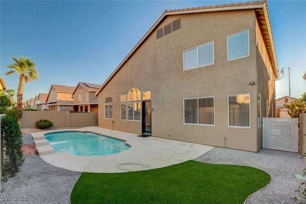 9324 Bondeno, Las Vegas, NV 89123