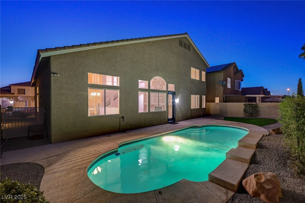 9324 Bondeno, Las Vegas, NV 89123