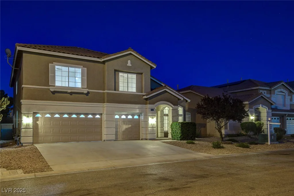 9324 Bondeno, Las Vegas, NV 89123