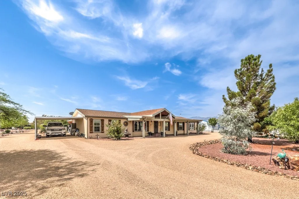 3361 Silver Sage, Pahrump, NV 89060