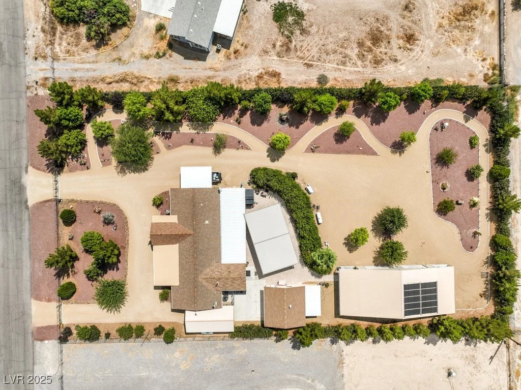 3361 Silver Sage, Pahrump, NV 89060