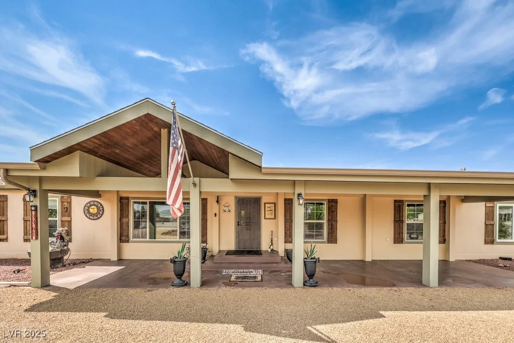 3361 Silver Sage, Pahrump, NV 89060