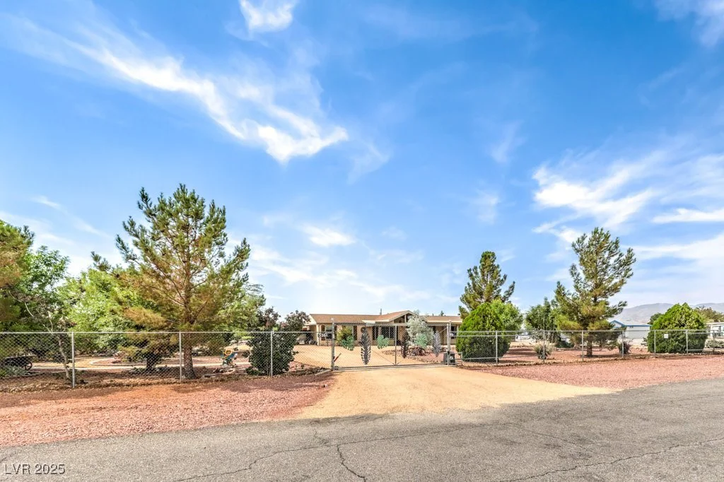 3361 Silver Sage, Pahrump, NV 89060