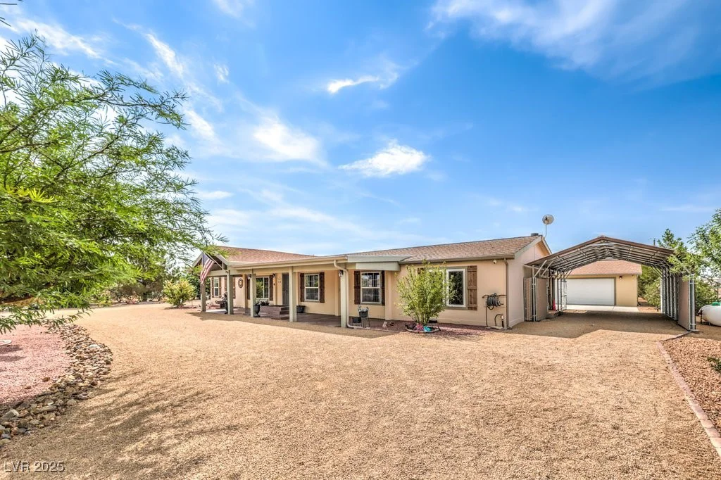 3361 Silver Sage, Pahrump, NV 89060