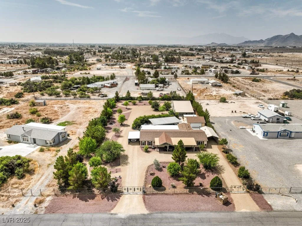 3361 Silver Sage, Pahrump, NV 89060